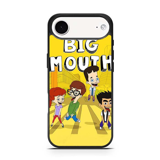 Big Mouth 3 iPhone Air Case