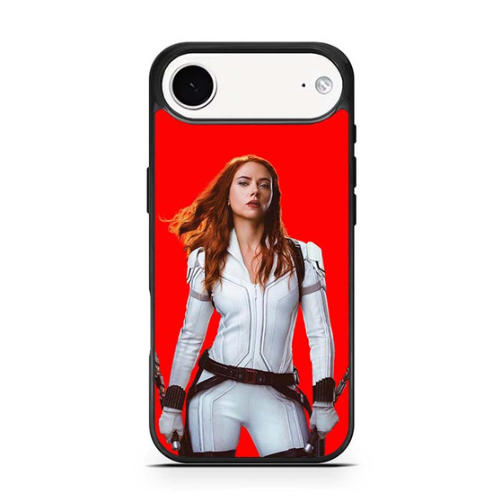 Black widow iPhone Air Case