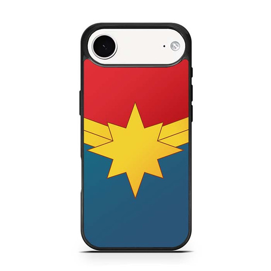 Captain marve logo classic iPhone Air Case