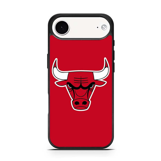 Chicago Bulls logo iPhone Air Case