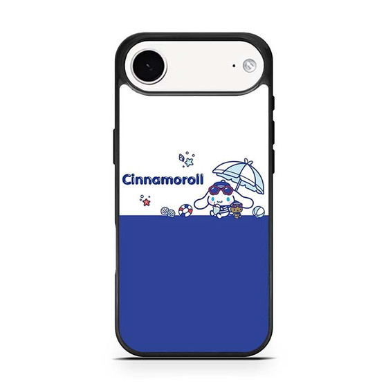 Cinnamoroll at Beach iPhone Air Case