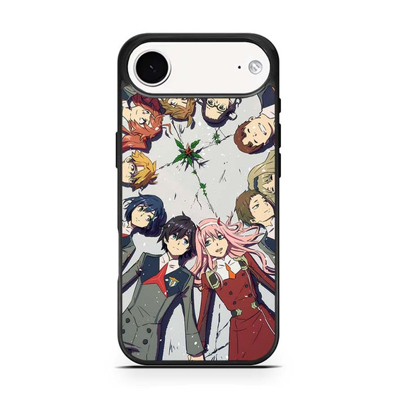 Darling the Franxx Characters 1 iPhone Air Case
