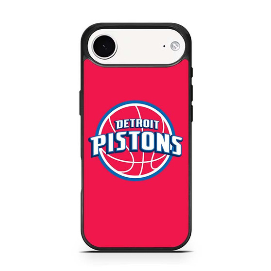 Detroit Pistons 1 iPhone Air Case