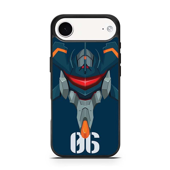 Evangelion Neon Genesis iPhone Air Case