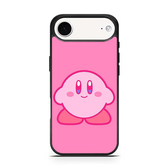 Kirby Pink iPhone Air Case