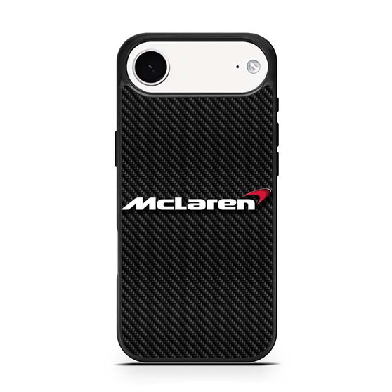 McLaren Carbon iPhone Air Case