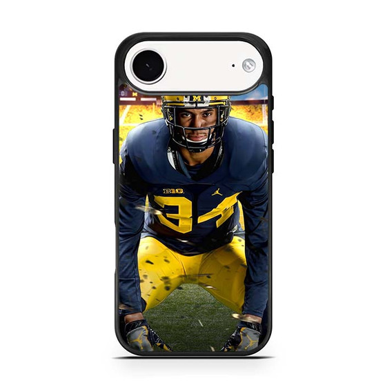 Michigan Jeremy Clark iPhone Air Case