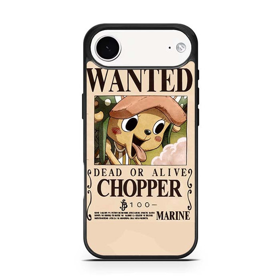 One Piece Bounty Chopper iPhone Air Case