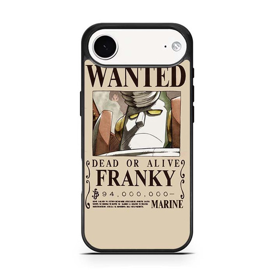 One Piece Bounty Franky iPhone Air Case