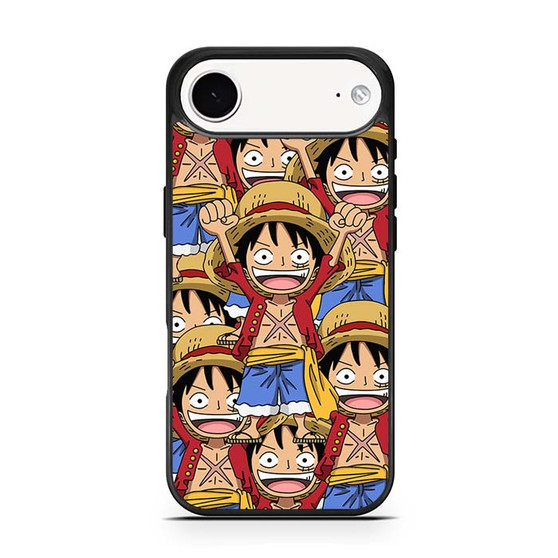 One Piece Monkey D Luffy Collage iPhone Air Case