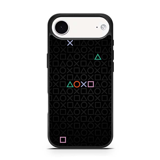 Playstation Buttons iPhone Air Case