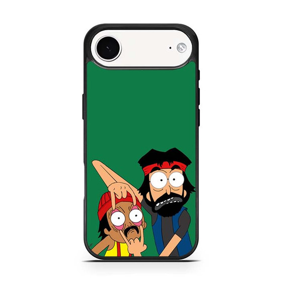Rick and Morty Cheech And Chong iPhone Air Case