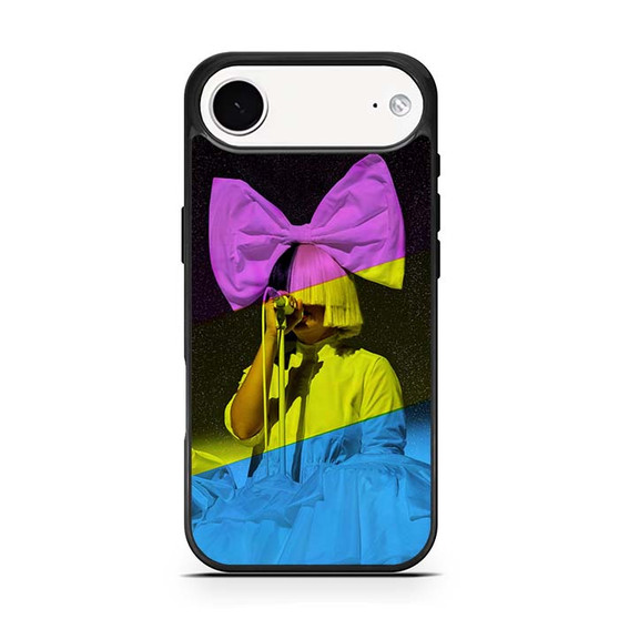 Sia PinkYellowBlue iPhone Air Case