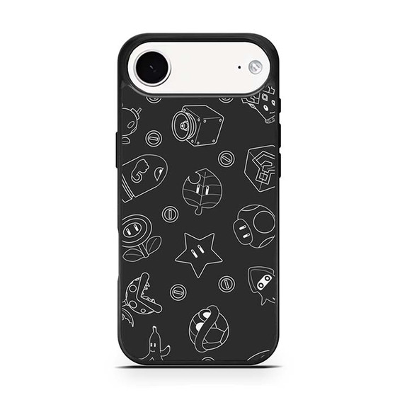 Super Mario game Items iPhone Air Case