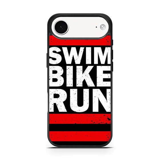 Swim Bike Run 1 iPhone Air Case