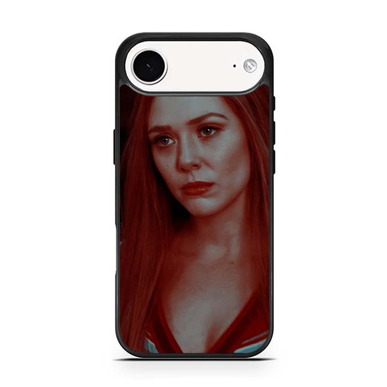 Wanda maximoff mad iPhone Air Case