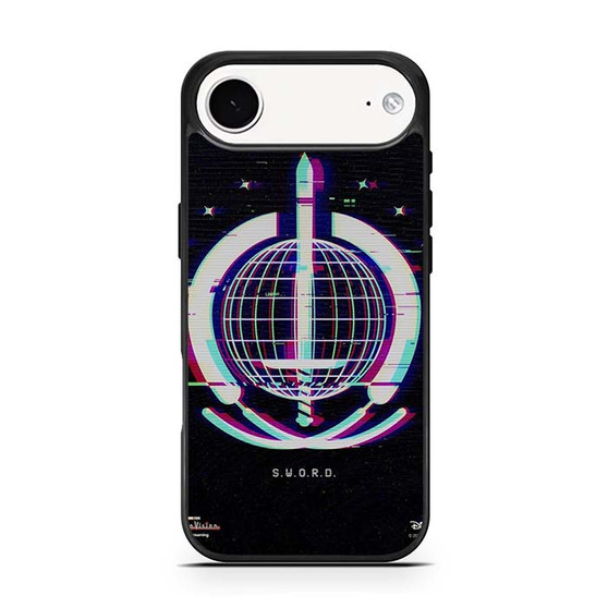 WandaVision SWORD iPhone Air Case