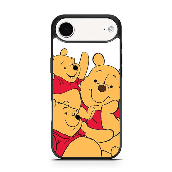 Winnie The Pooh Collage iPhone Air Case