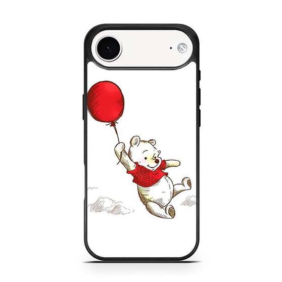 Winnie The Pooh Paint iPhone Air Case