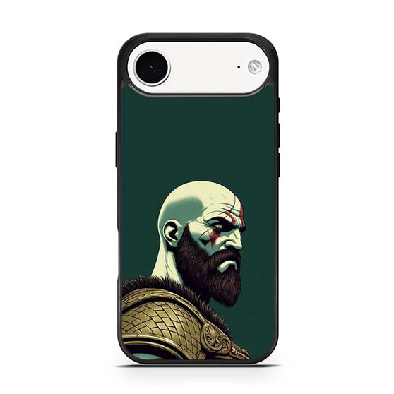 God of War Ragnarok Kratos iPhone Air Case