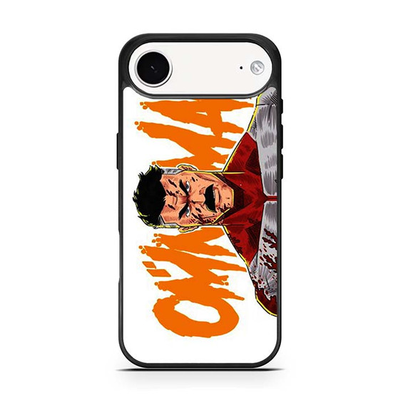 Omni Man Invincible iPhone Air Case