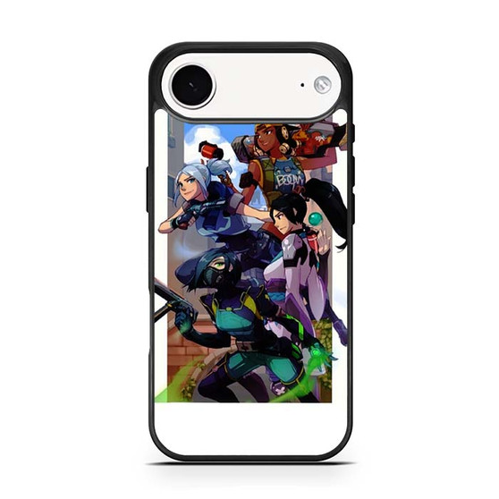 Valorant Agents iPhone Air Case
