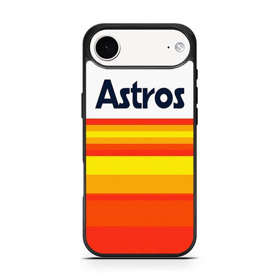 Astros iPhone Air Case
