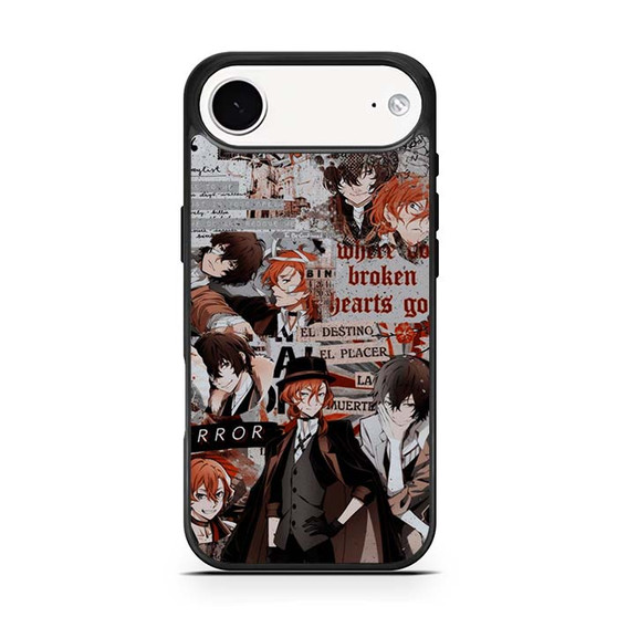 Bungou Stray Dog 2 iPhone Air Case