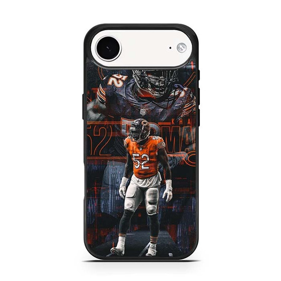 Chicago Bears Khalil Mack iPhone Air Case