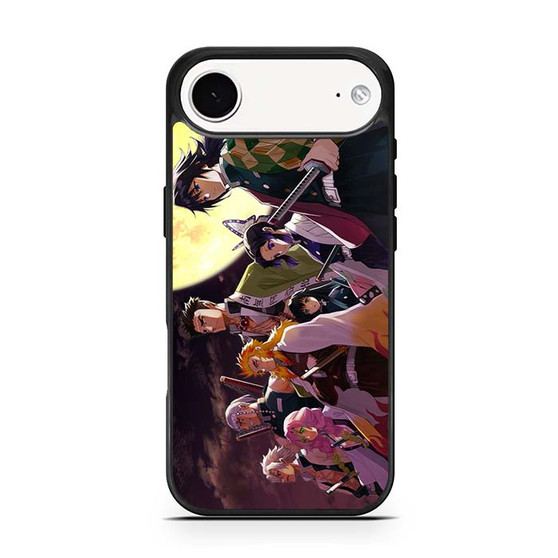 Demon Slayer All Hashira iPhone Air Case