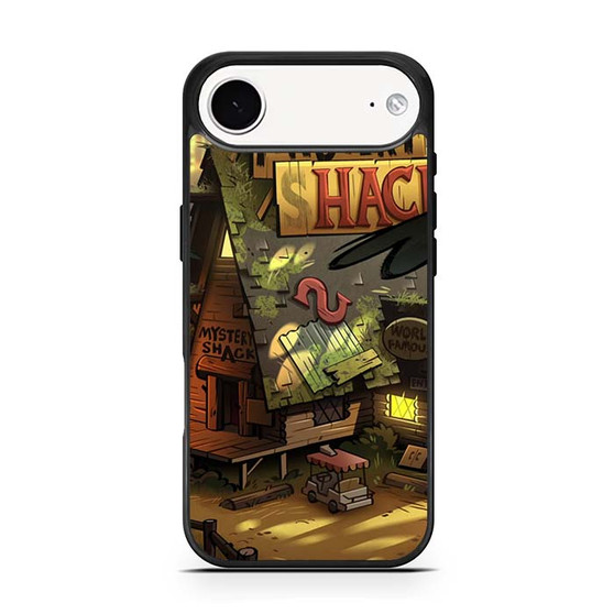 Gravity Falls Mystery Shack iPhone Air Case