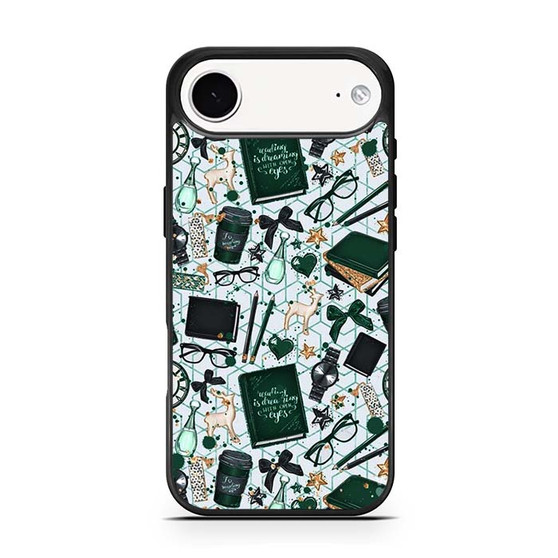 Harry Potter Slytherin Stuff iPhone Air Case