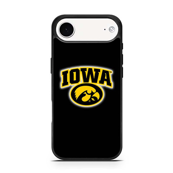 Iowa Hawkeyes Main Logo iPhone Air Case