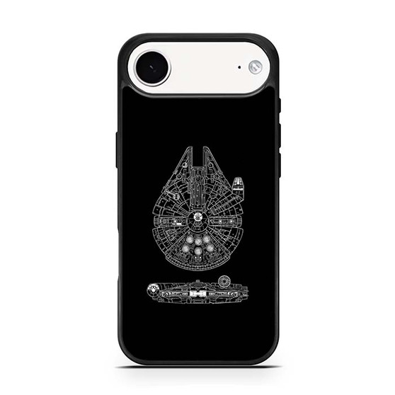Millennium falcon circuit iPhone Air Case