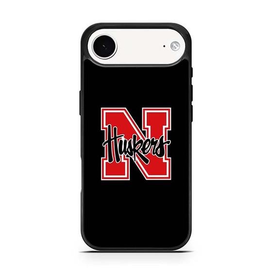 Nebraska Cornhuskers iPhone Air Case
