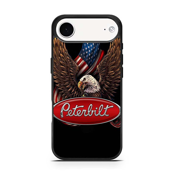 Peterbilt Eagle iPhone Air Case