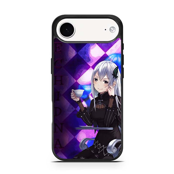 Re Zero Echidna iPhone Air Case