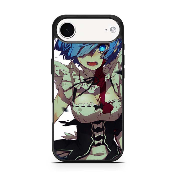 Re Zero Rem Rage Mode iPhone Air Case