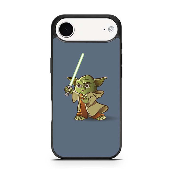 Yoda Chibi iPhone Air Case
