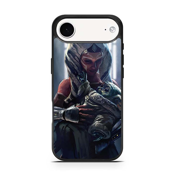 Ahsoka And The Child iPhone Air Case
