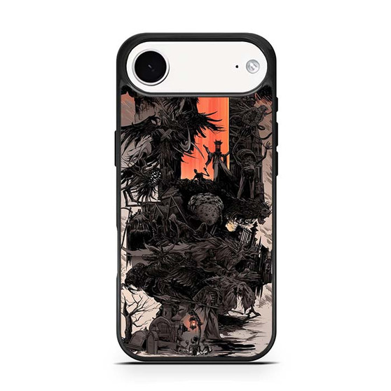 Bloodbourne Bosses iPhone Air Case