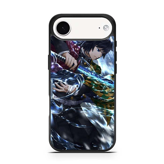 Demon slayer Water Pillar iPhone Air Case