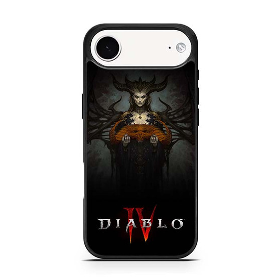 Diablo IV Lilith 2 iPhone Air Case