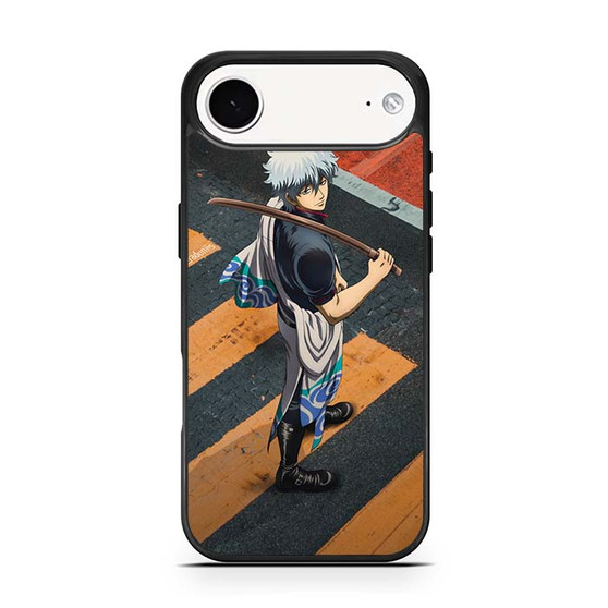 Gintaman On the Road iPhone Air Case