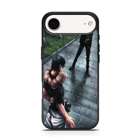 Jujutsu Kaisen Gojo vs Toji iPhone Air Case