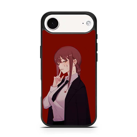 Makima in Red iPhone Air Case