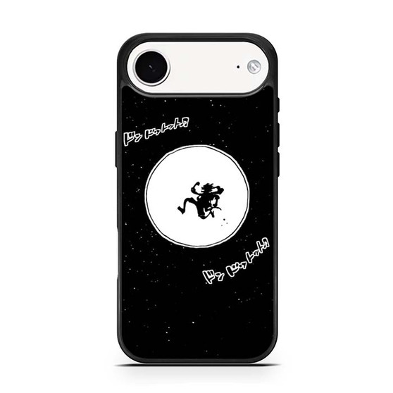 One piece luffy awakening iPhone Air Case