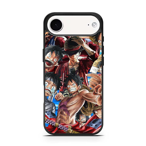 One Piece Luffy Collages 2 iPhone Air Case