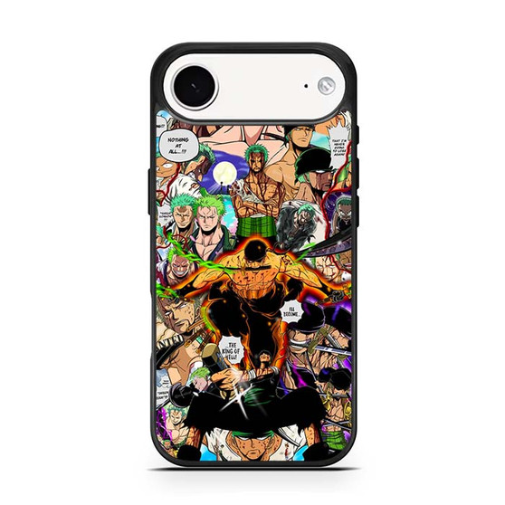 One Piece Zoro Collages 2 iPhone Air Case