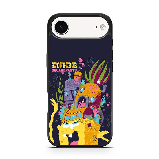SpongeBob SquarePants Poster iPhone Air Case